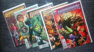 Comics Marvel Guardians Of The Galaxy 