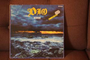 Dio Mystery Vertigo edición Alemana