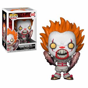 Funko POP! 542 IT Pennywise with Spider Legs