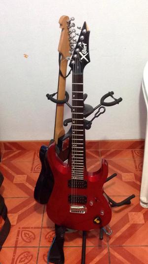 Guitarra Electrica Cort X2