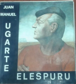 Juan Manuel Ugarte Elespuru obra Retrospectiva
