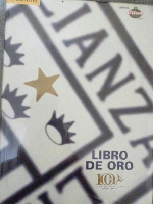 Libro de Oro Alianza Lima