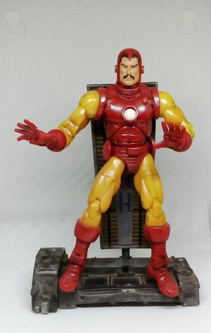 Marvel Legends Iron Man Figura