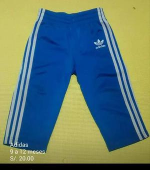 Pantalon Buzo Adidas