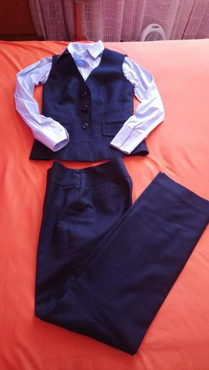 Terno Conjunto Talla 28 Barrington Nuevo