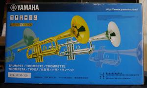 Trompeta Yamaha YTR S