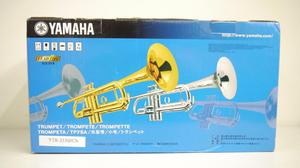 Trompeta Yamaha YTR S Segunda generación