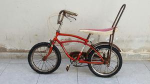 Antigua Bicicleta Mister Pequeña
