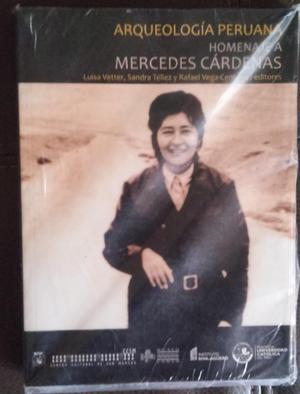Arqueología Peruana Homenaje a Mercedes Cardenas