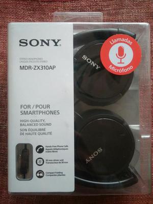 Audifonos con Microfono Sony