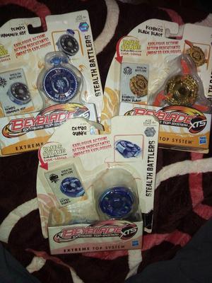 Beyblades