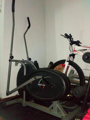Bicicleta Elíptica Impact Gym en Remate