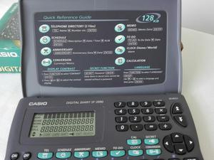 Calculadora Casio Diario