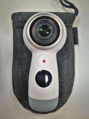 Camara 360 Samsung Gear 360
