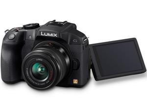 Camara Digital Lumix Panasonic Modelo Dmcg6 sistema Reflex