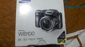 Camara Samsung 16 Mp Modelo Wb100