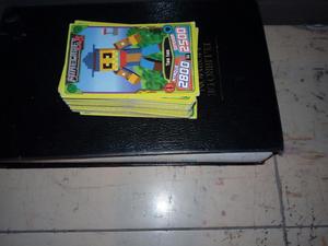 Cartas de Colección de Minecraft Serie 3