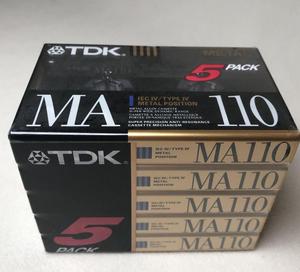 Cassette TDK Metal IV
