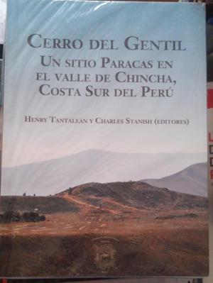 Cerro del Gentil Henry Tantaleán y Charles Stanish