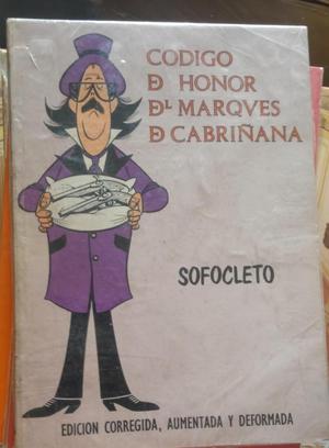 Codigo de Honor sofocleto