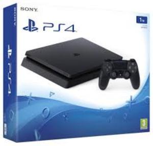 Consola Ps4 1tb Sellada Nueva