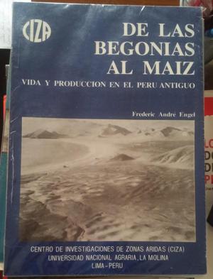 De Las Begonias Al Maiz
