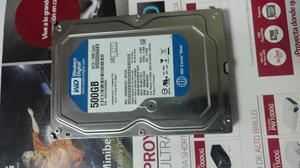 Disco Duro WD 500 GB