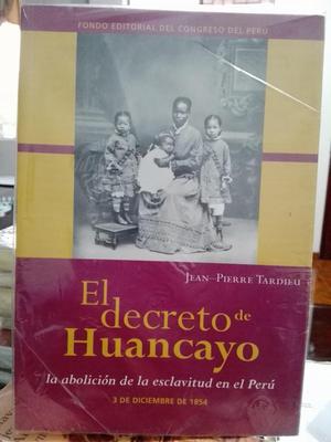 EL DECRETO DE HUANCAYO