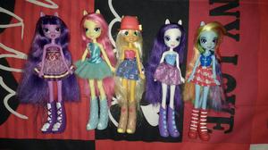 Equestria Girls, My Little Pony