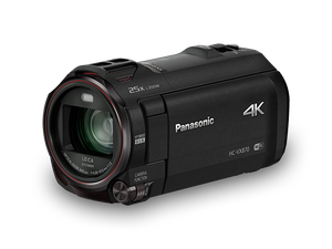 Filmadora Profesional Panasonic HCVX870K 4K Ultra HD
