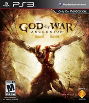 God Of War Ascension para Ps3 Play3