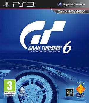 Gran Turismo 6 Estado 9.9 Info 