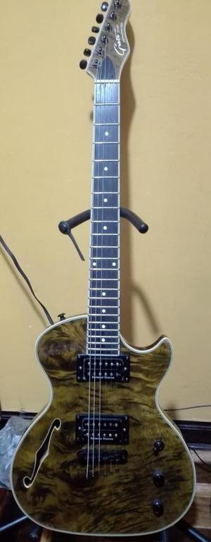 Guitarra Electrica Grote con humbucker Seymour Duncan
