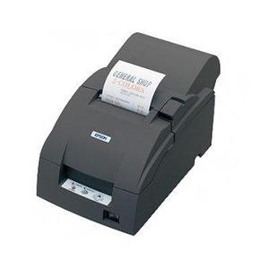 Impresora Ticketera Epson TMU220 con Cartucho y Rollo