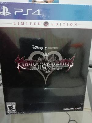 Kingdom Hearts Edición Limitada