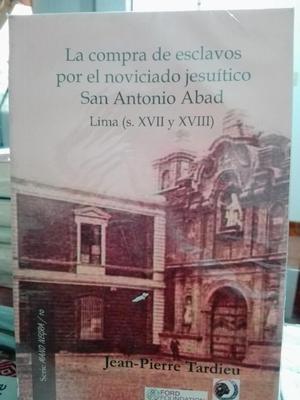 LA COMPRA DE ESCLAVOS POR SAN ANTONIO ABAD jeanpierre