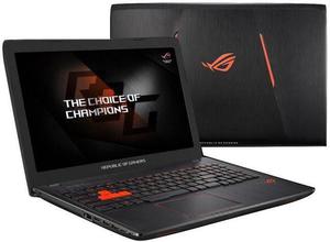 LAPTOP ASUS ROG GL753VE IS74 CORE I7, NUEVA !!