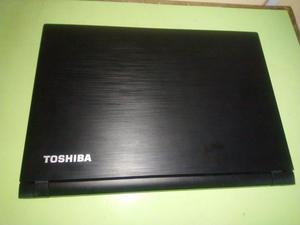 Laptop Toshiba I5 de 5ta