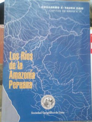 Los Ríos de La Amazonia Peruana