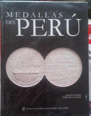 Medallas del Perú