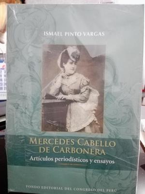 Mercedes Cabello De Carbonera ismael pinto