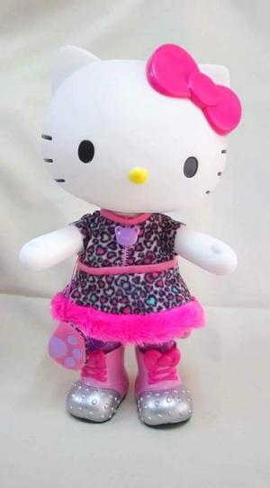 Muñecas Hello Kitty de Plástico Original