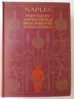 Naples Painted By A Fitzgerald Described Bys Fitzgerald 