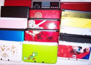 Nintendo 3Ds Xl Originales con Cargador