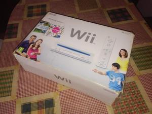 Nintendo WII Family edition Juegos 1 mando inalambrico