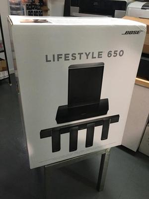 Nuevo Bose Lifestyle 650