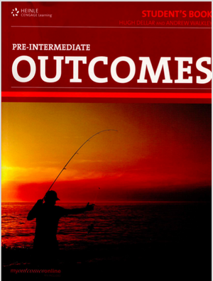 OUTCOMES Pre Intermediate libro en PDF con Audio CDs