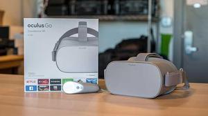 Oculus Go 32gb Nuevo Lentes Realidad Virtual Original Tienda