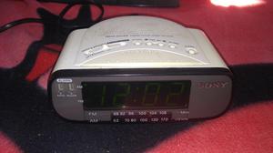 Radio Reloj Sony