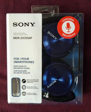 Remato, Audífonos SONY, con micrófono